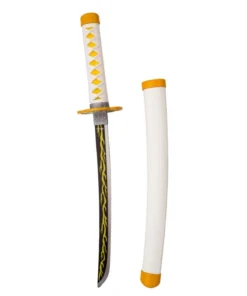 Mini Katana de Zenitsu de Kimetsu No Yaiba – ilevel. Librería, cómics y regalos