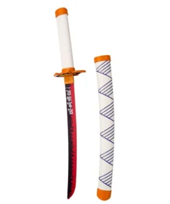 Mini Katana de Rengoku de Kimetsu No Yaiba – ilevel. Librería, cómics y regalos