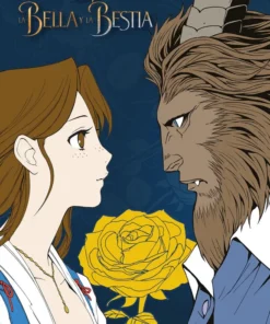 Bella y Bestia – ilevel. Librería, cómics y regalos