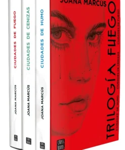 Estuche Trilogía Fuego – ilevel. Librería, cómics y regalos