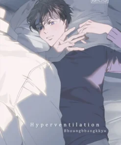 Hyperventilation – ilevel. Librería, cómics y regalos