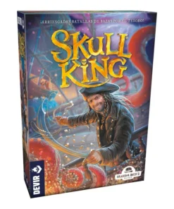 Juego Skull King – ilevel. Librería, cómics y regalos