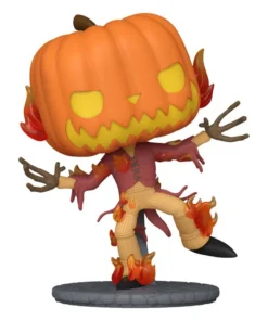 Funko POP de Pumpkin King de Pesadilla antes de Navidad – ilevel. Librería, cómics y regalos