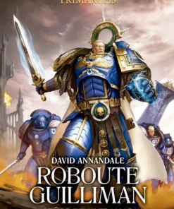 Primarchs 01 Roboute Guilliman: Señor de Ultramar – ilevel. Librería, cómics y regalos