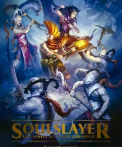 Soulslayer – ilevel. Librería, cómics y regalos