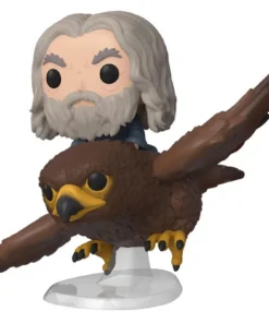 Funko POP Rides El Señor de los Anillos Gwaihir & Gandalf – ilevel. Librería, cómics y regalos
