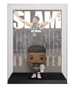 Funko POP Covers NBA Giannis Antetokounmpo (Slam Magazine) – ilevel. Librería, cómics y regalos