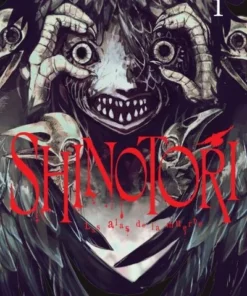 Shinotori Las alas de la muerte 01 – ilevel. Librería, cómics y regalos
