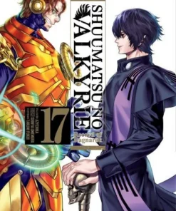 Shuumatsu No Valkyrie Record of Ragnarok 17 – ilevel. Librería, cómics y regalos