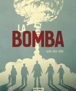 La Bomba – ilevel. Librería, cómics y regalos
