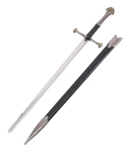 Espada Andúril de Aragorn de El Señor de los Anillos – ilevel. Librería, cómics y regalos