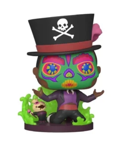 Funko POP Disney Villains Sugar Skull Facilier Edición Especial – ilevel. Librería, cómics y regalos