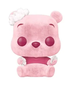 Funko POP Disney Winnie Pooh Cherry Blsm Pooh (Flocked) Special Edition – ilevel. Librería, cómics y regalos