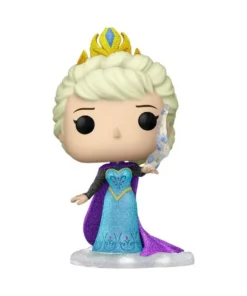 Funko POP Disney Ultimate Princess Elsa (Frozen) (DGLT) Special Edition – ilevel. Librería, cómics y regalos