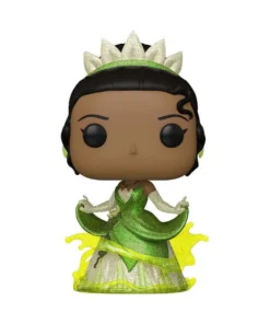 Funko POP Disney Ultimate Princess Tiana (DGLT) Special Edition – ilevel. Librería, cómics y regalos