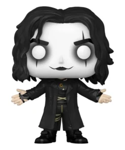 Funko POP The Crow Eric Draven – ilevel. Librería, cómics y regalos