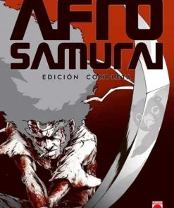 Afro Samurai: Edición Completa – ilevel. Librería, cómics y regalos