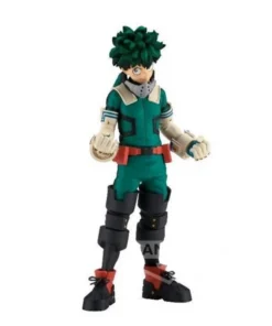 Figura Banpresto Izuku Midoriya de My Hero Academia Age of Heroes – ilevel. Librería, cómics y regalos