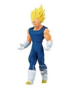Figura Banpresto Dragon Ball Z Solid Edge Works Majin Vegeta – ilevel. Librería, cómics y regalos