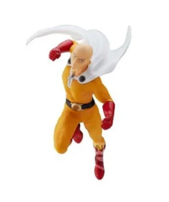Figura Banpresto One Punch Man Saitama – ilevel. Librería, cómics y regalos