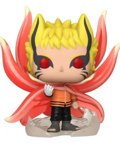 Funko POP Super Sized de Baryon Naruto en Boruto – ilevel. Librería, cómics y regalos