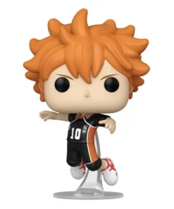 Funko POP Haikyu Hinata – ilevel. Librería, cómics y regalos
