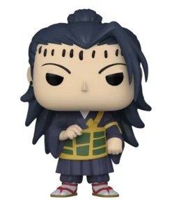 Funko POP Jujutsu Kaisen Geto – ilevel. Librería, cómics y regalos