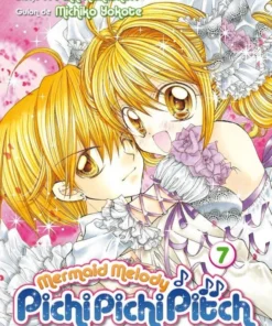 Mermaid melody Pichi Pichi Pitch 07 – ilevel. Librería, cómics y regalos