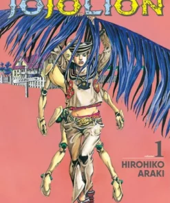 Jojo’s Bizarre Adventure Parte 8: Jojolion 01 – ilevel. Librería, cómics y regalos