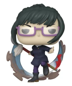 Funko POP Maki Zenin Jujutsu Kaisen – ilevel. Librería, cómics y regalos