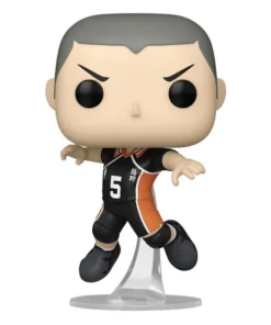 Funko POP Tanaka de Haikyu – ilevel. Librería, cómics y regalos