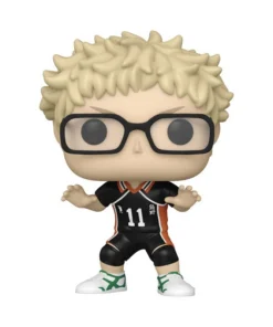 Funko POP Tsukishima de Haikyu – ilevel. Librería, cómics y regalos