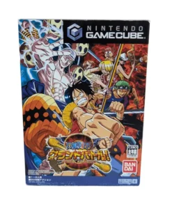 Gran batalla de One Piece | nintendo | Cubo de juego