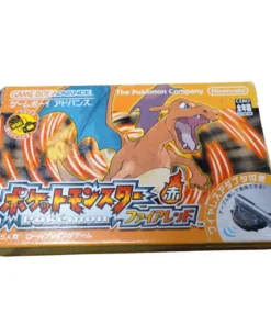 Pokémon rojo fuego | Game Boy Advance