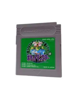 Pokémon Verde | gameboy