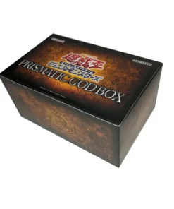 yu gi oh! Caja de dios prismático | japonés