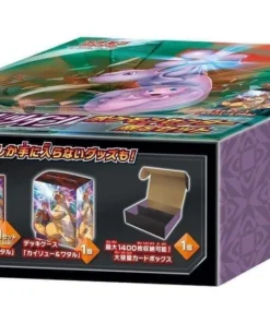 Juego de centro Pokémon | Miracle Twin SM11