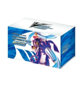 Caja entrenador Pokémon Premium – Rengeki