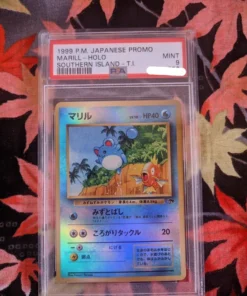 ISLA SUR Marill – PSA9