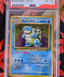 Juego base Tortank – PSA 6