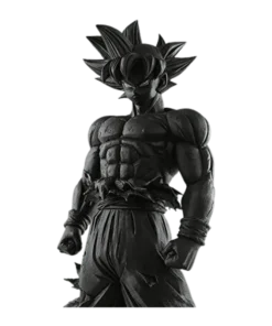 Figura Grandista Ultra Instinct Son Goku versión negra