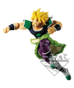 Figura Dragon ball – Broly – Ichiban Kuji chousenshi battle retsuden H
