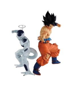 Figura Dragon Ball super Goku & Freezer ichiban kuji A