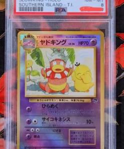 Slowking Isla del Sur PSA8