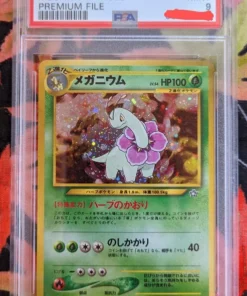 Meganium Neo génesis PSA9