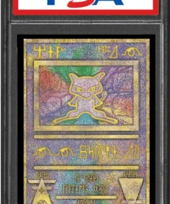 Antiguo error de Mew Nintendo | PSA