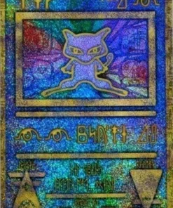 Ancient Mew I Error de Nintendo