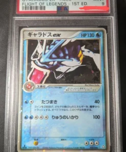 Gyarados ex 1ª ed 035/082 PSA 9