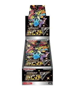 Pokémon estrella brillante V S4a | Pantalla / Caja de refuerzo