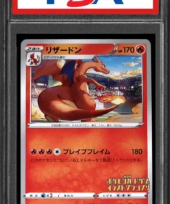 Charizard 143/sp | PSA